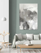 Mystical Objects I by Joyce Combs on GIANT ART - abstract