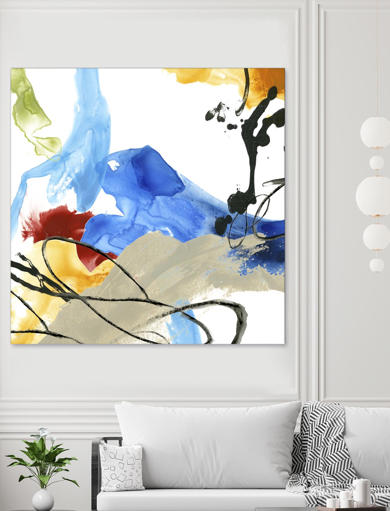 Formulation I by June Erica Vess on GIANT ART - abstract