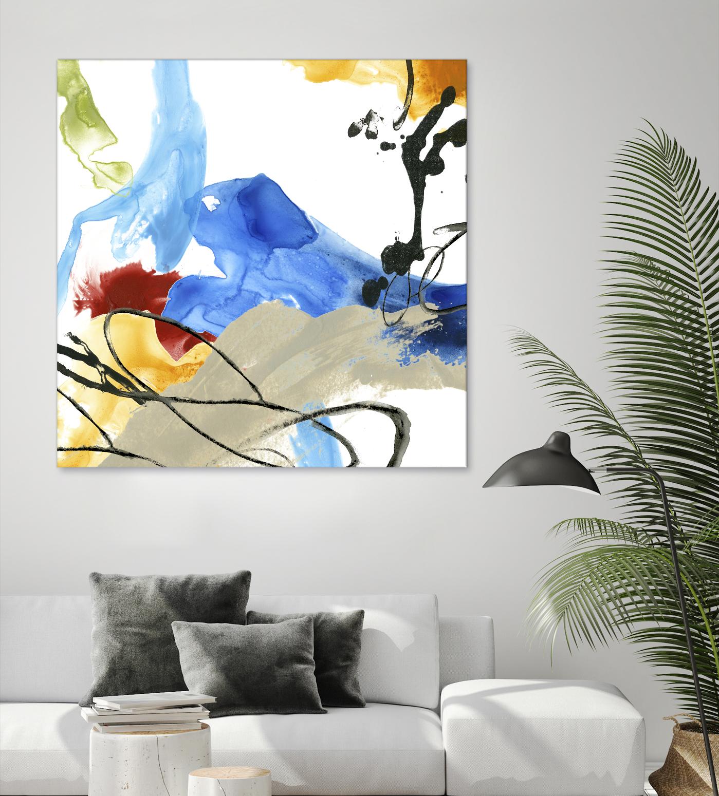 Formulation I by June Erica Vess on GIANT ART - abstract