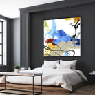 Formulation I by June Erica Vess on GIANT ART - abstract