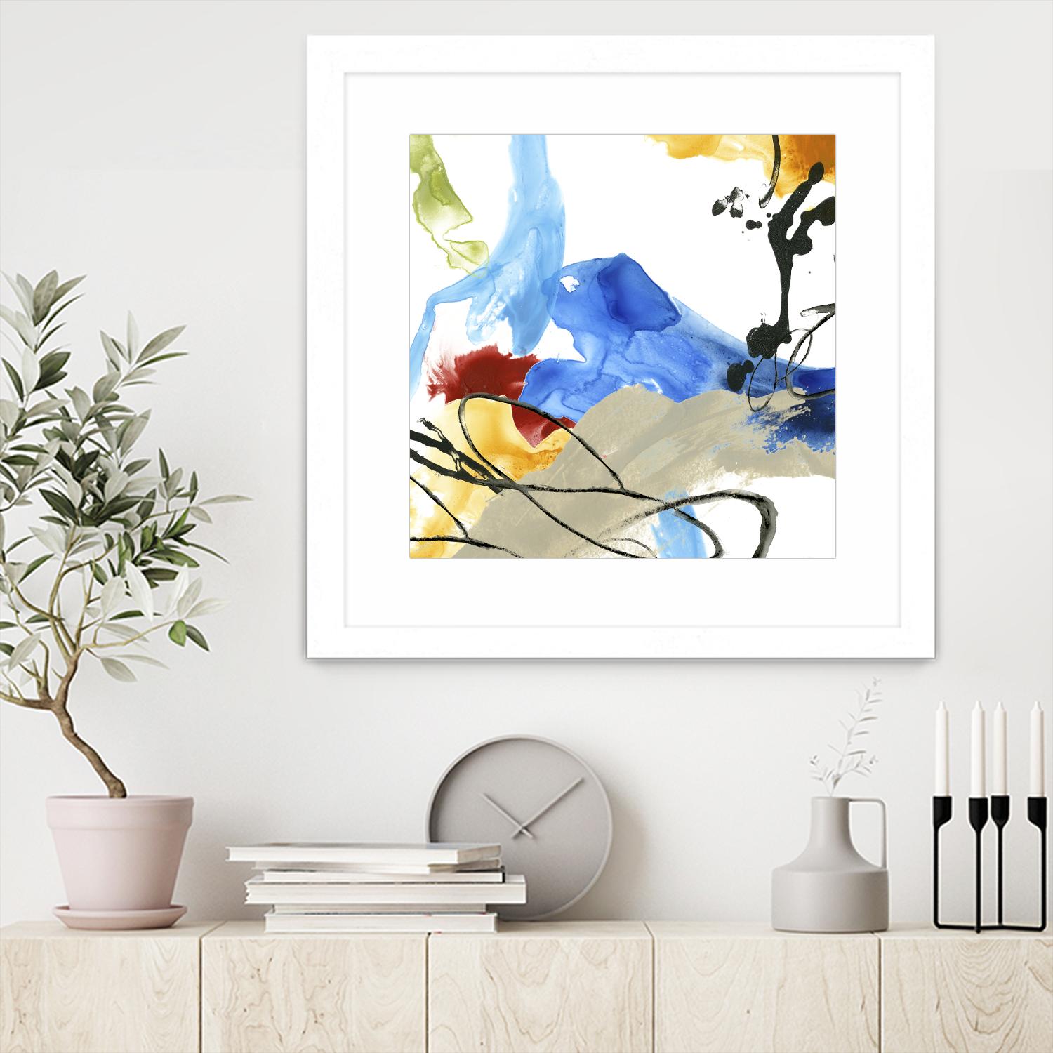 Formulation I by June Erica Vess on GIANT ART - abstract