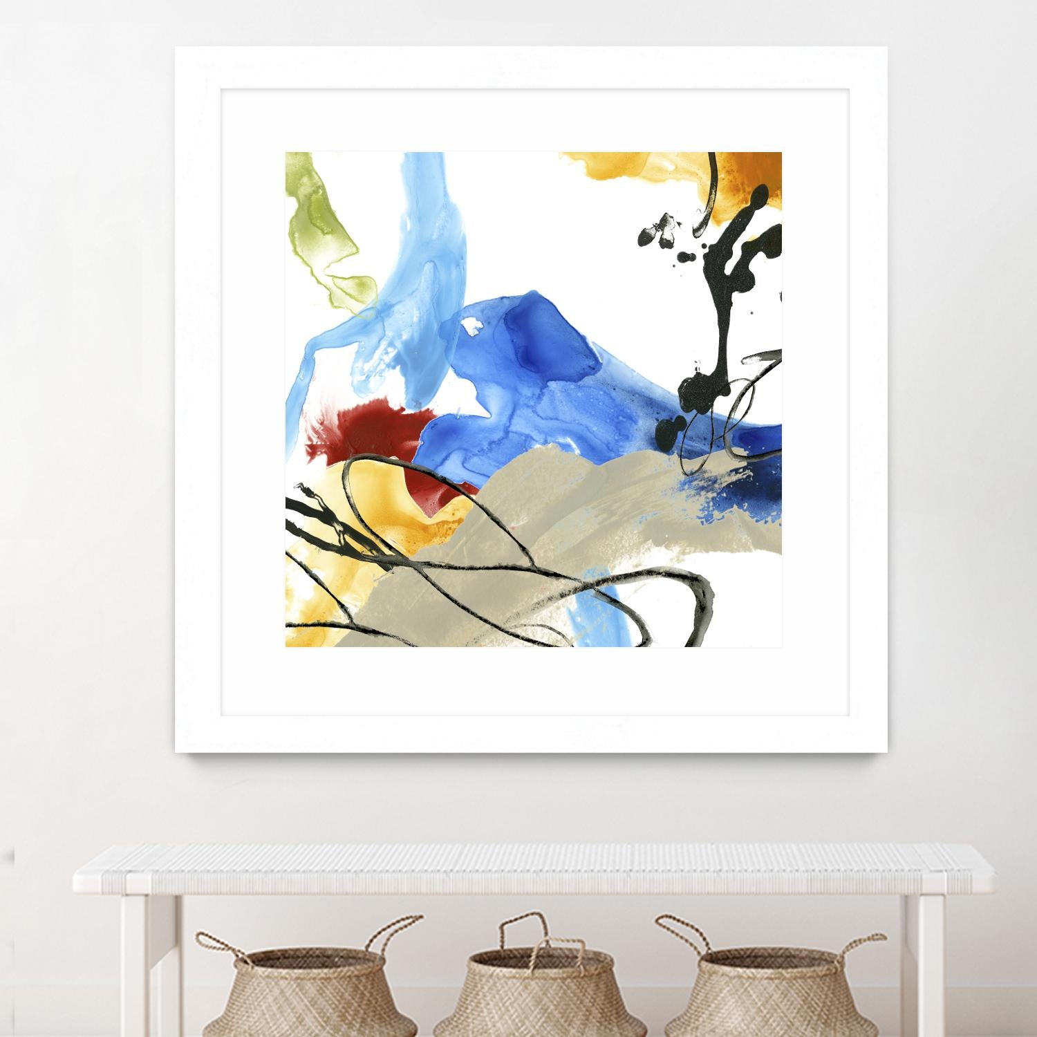 Formulation I by June Erica Vess on GIANT ART - abstract