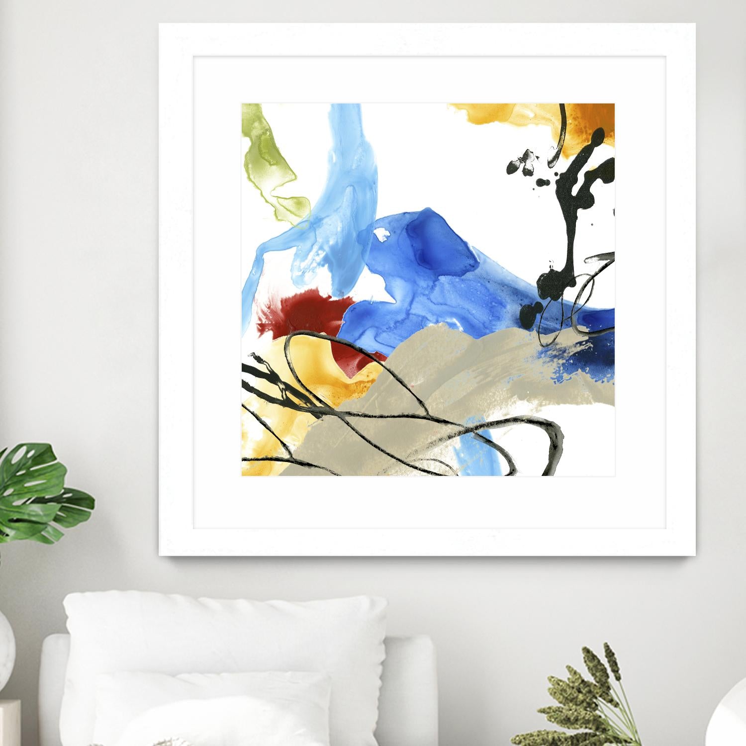 Formulation I by June Erica Vess on GIANT ART - abstract