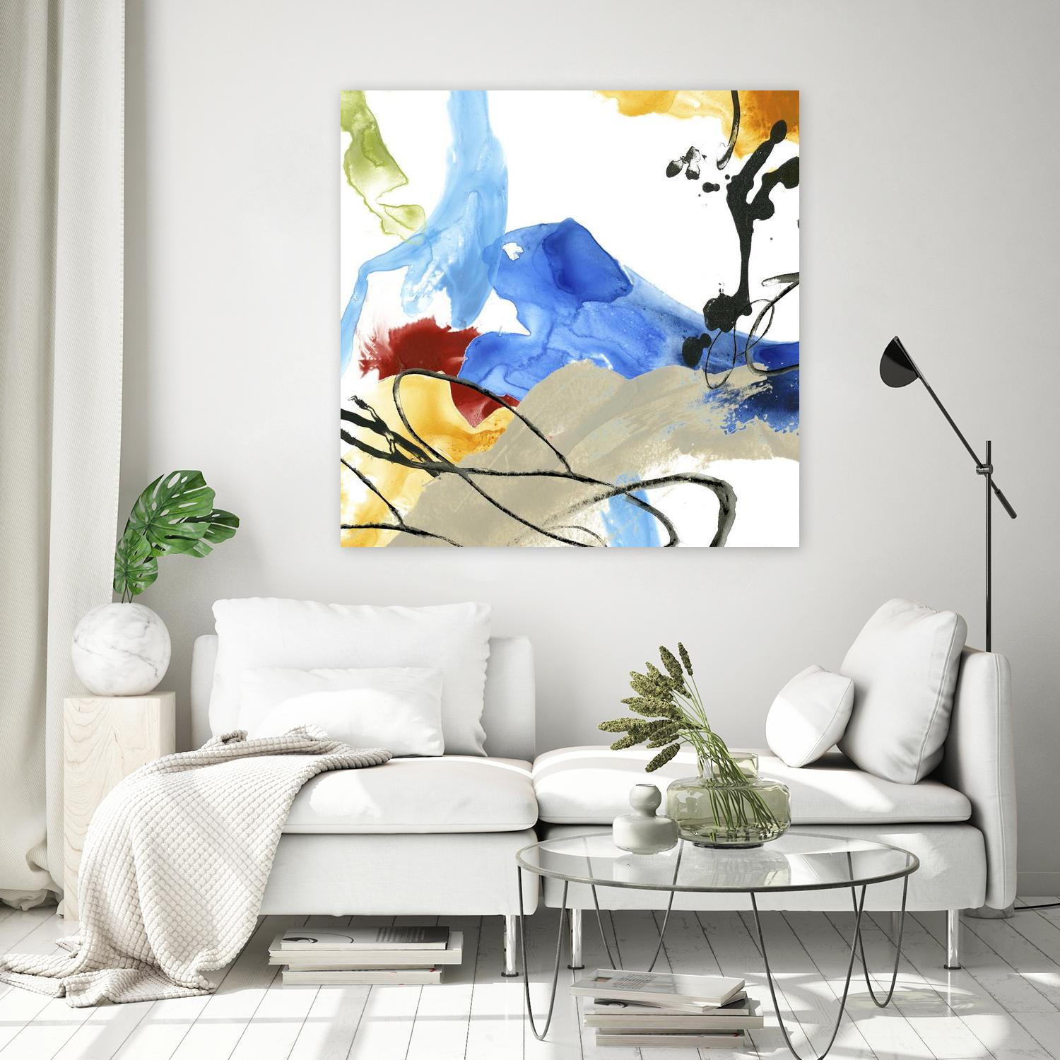 Formulation I by June Erica Vess on GIANT ART - abstract