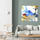 Formulation I by June Erica Vess on GIANT ART - abstract