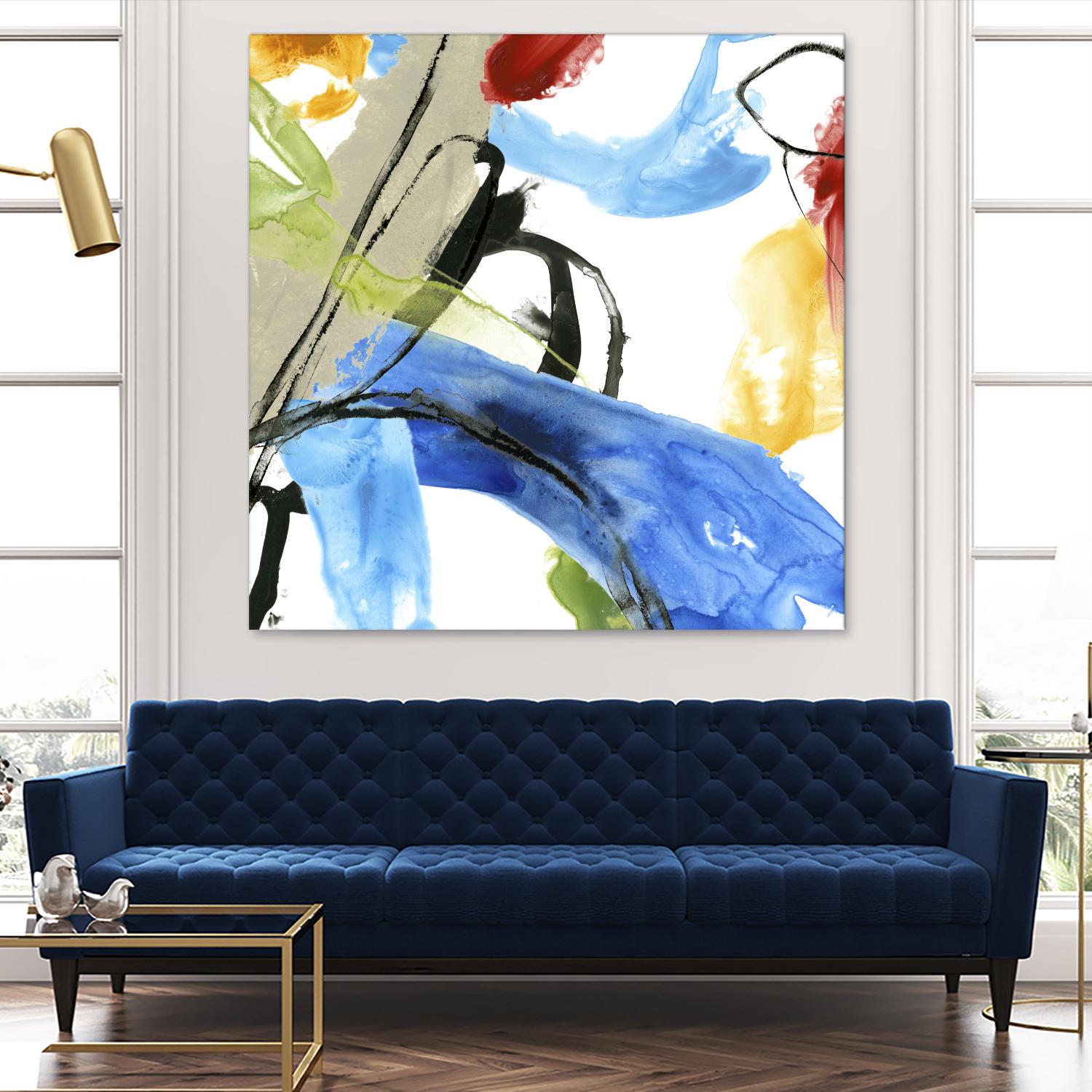 Formulation IV by June Erica Vess on GIANT ART - abstract