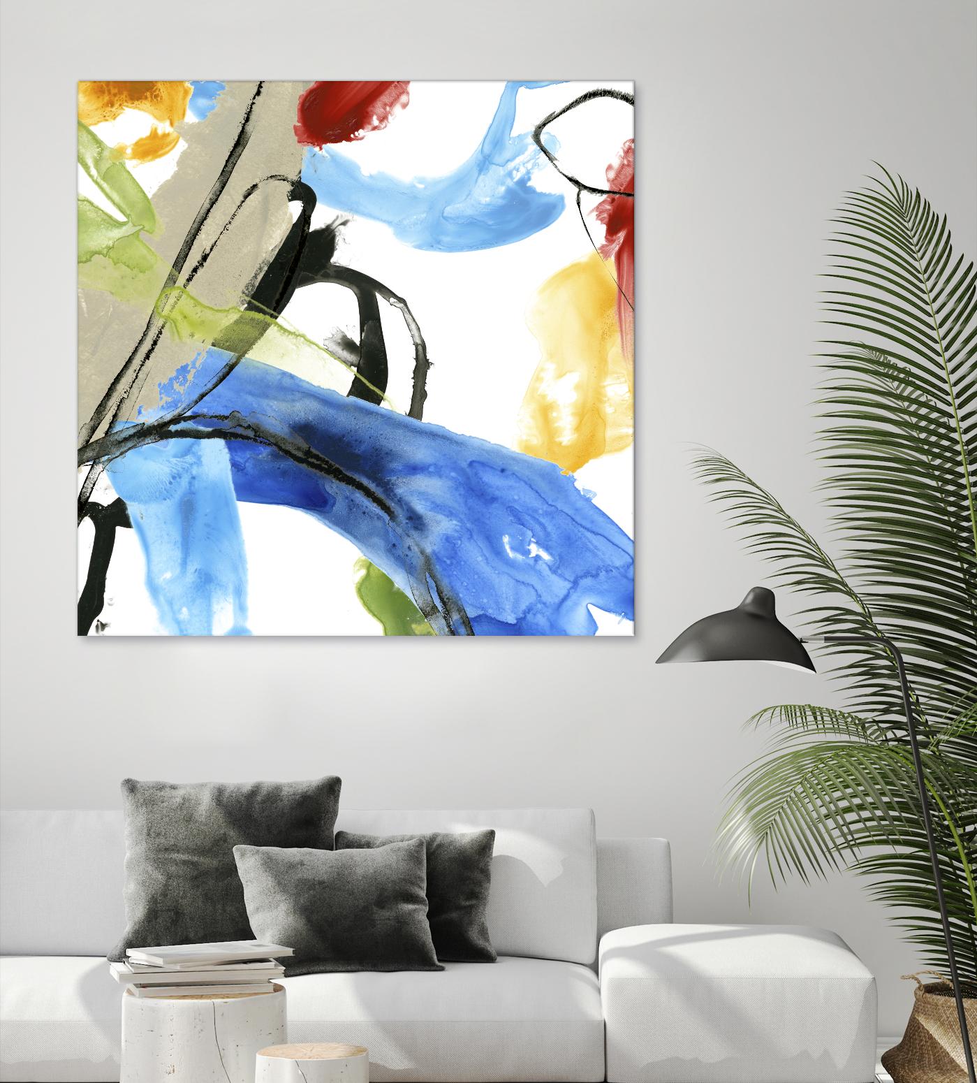 Formulation IV by June Erica Vess on GIANT ART - abstract