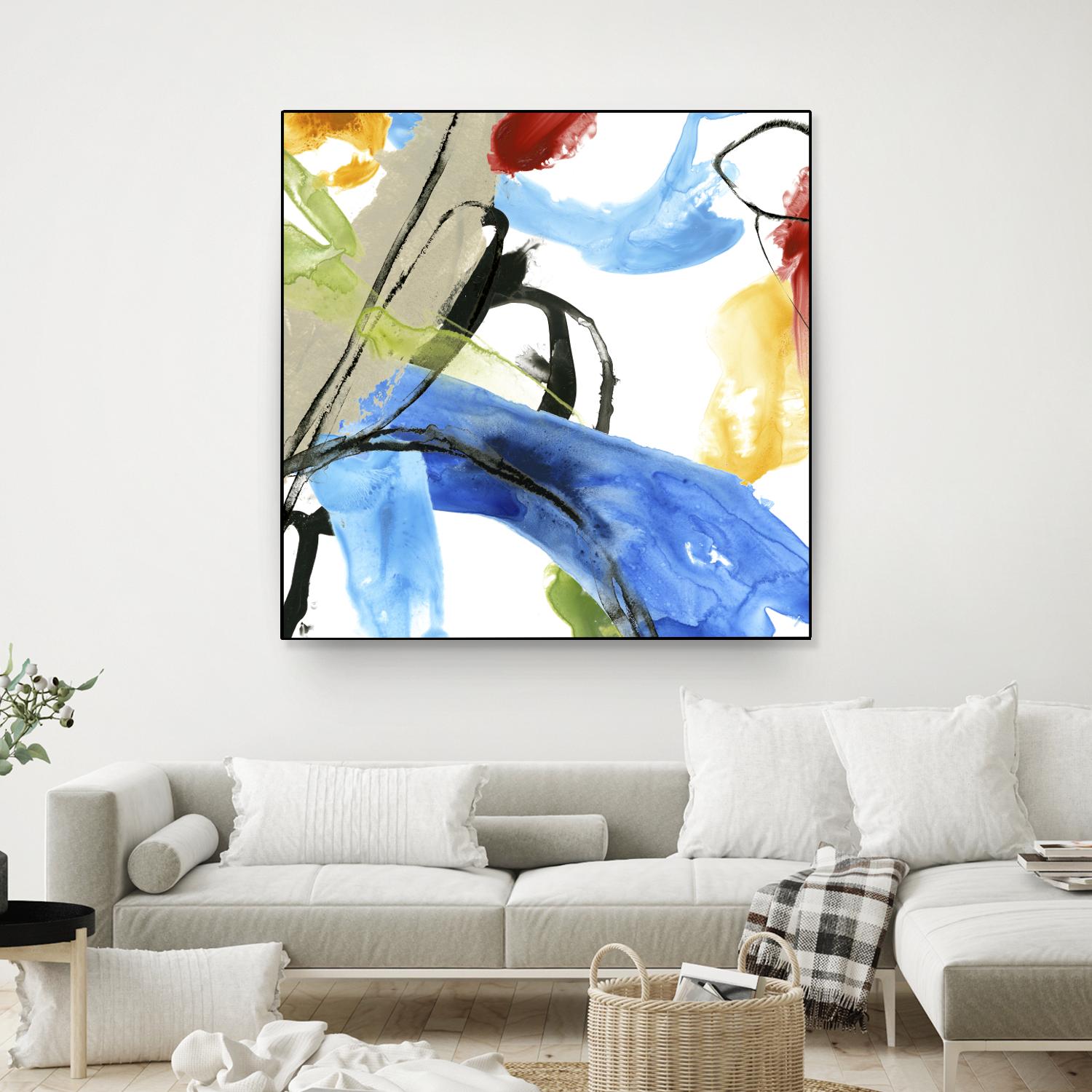 Formulation IV by June Erica Vess on GIANT ART - abstract