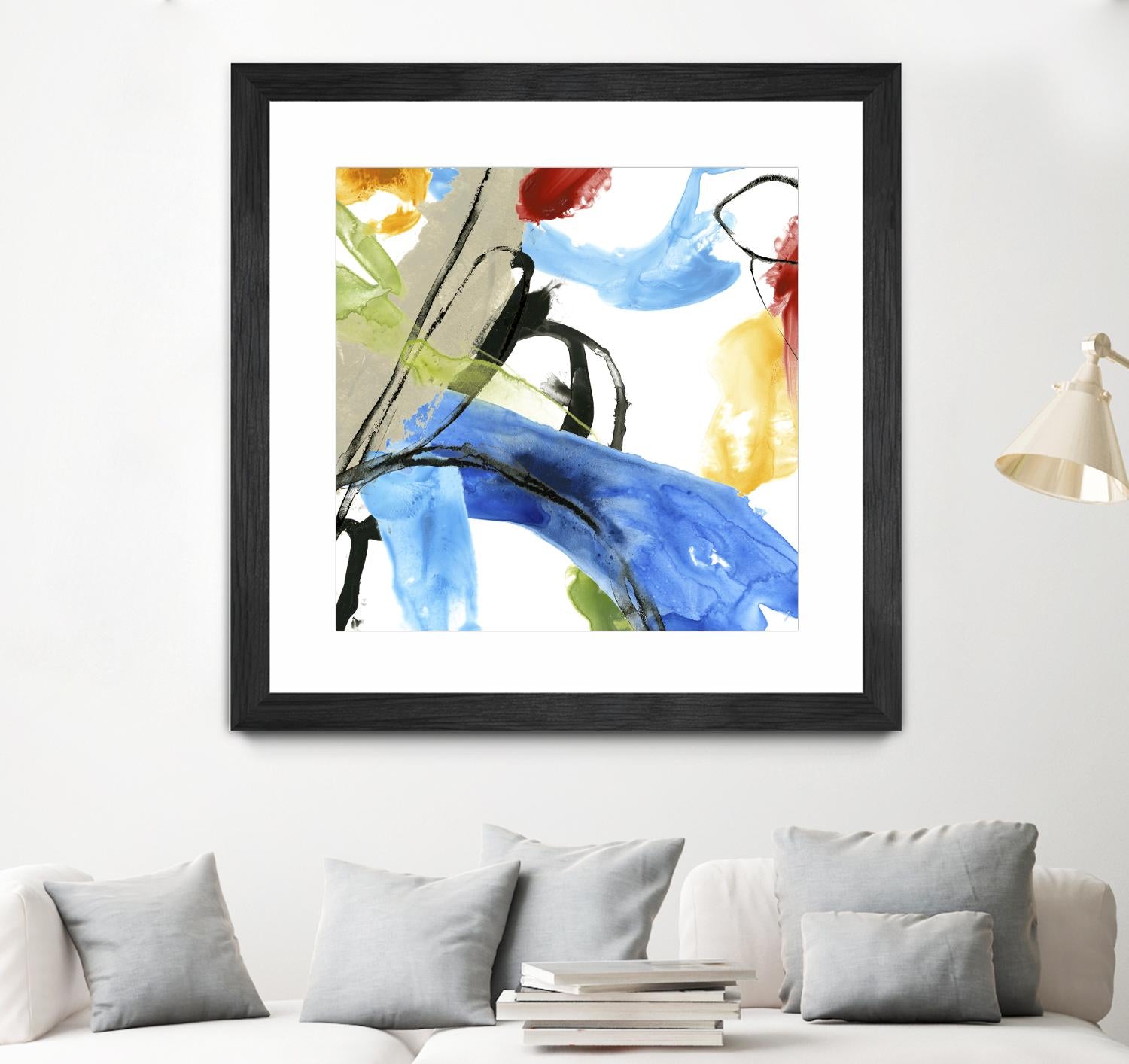 Formulation IV by June Erica Vess on GIANT ART - abstract