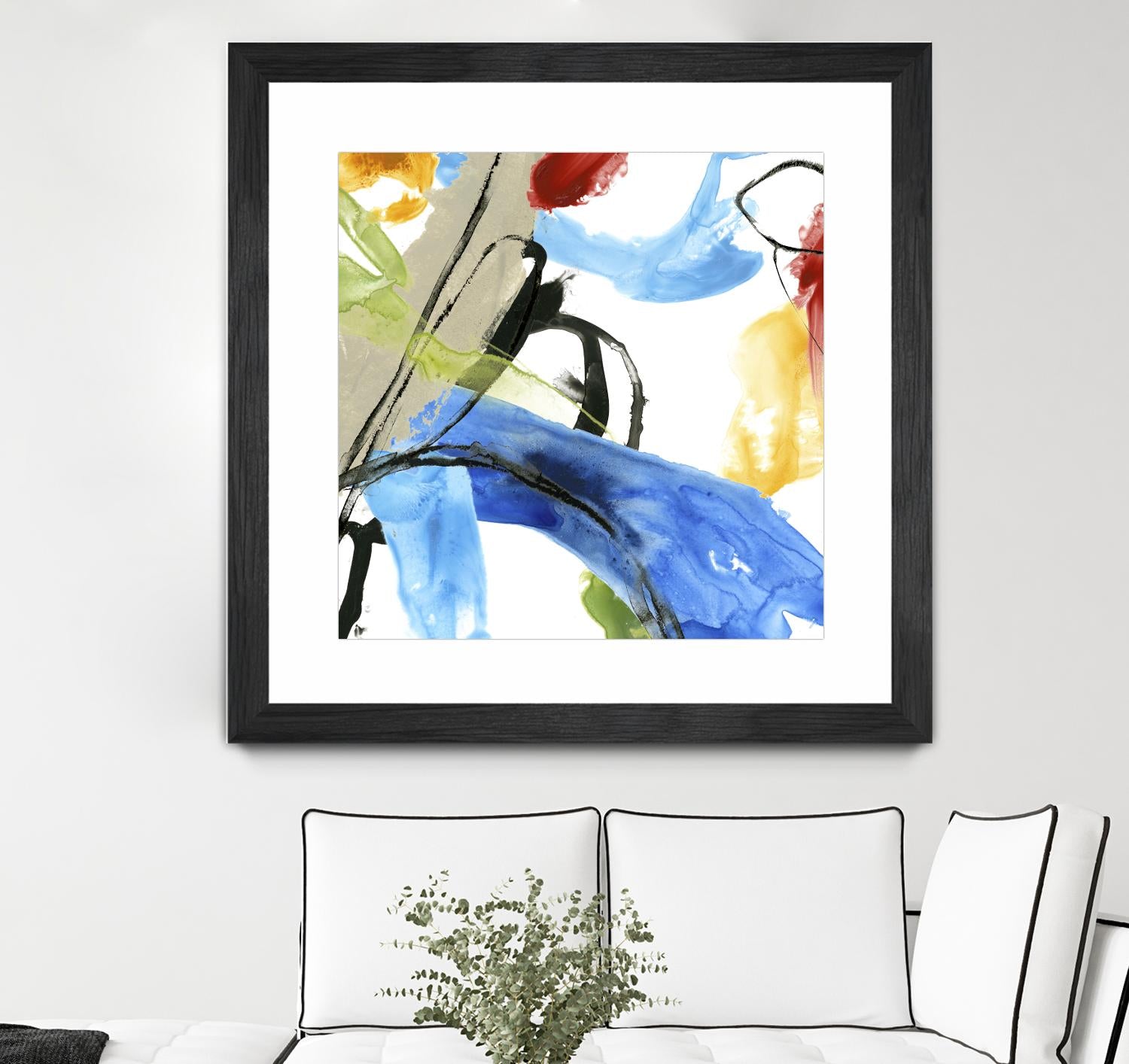 Formulation IV by June Erica Vess on GIANT ART - abstract