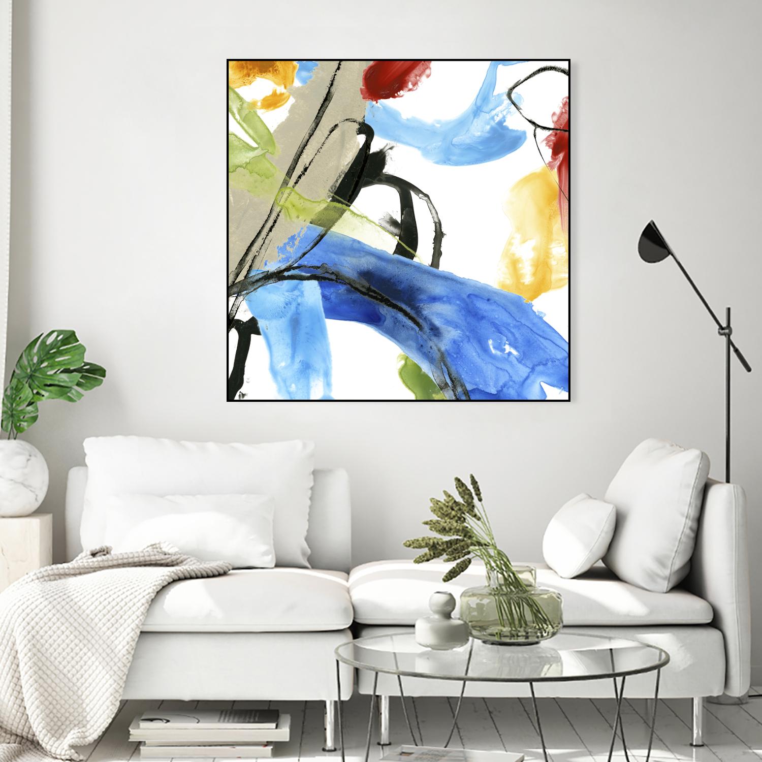 Formulation IV by June Erica Vess on GIANT ART - abstract