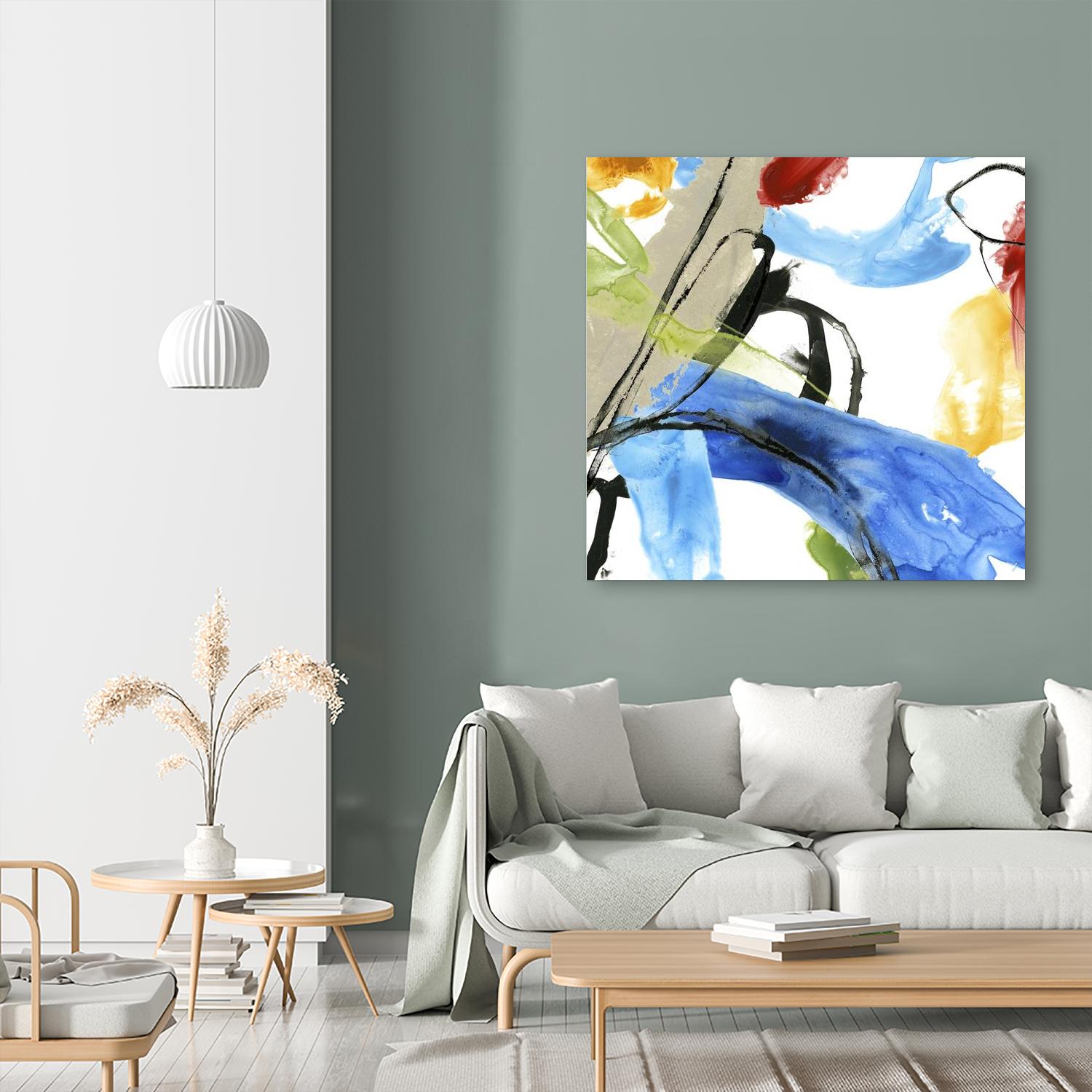 Formulation IV by June Erica Vess on GIANT ART - abstract