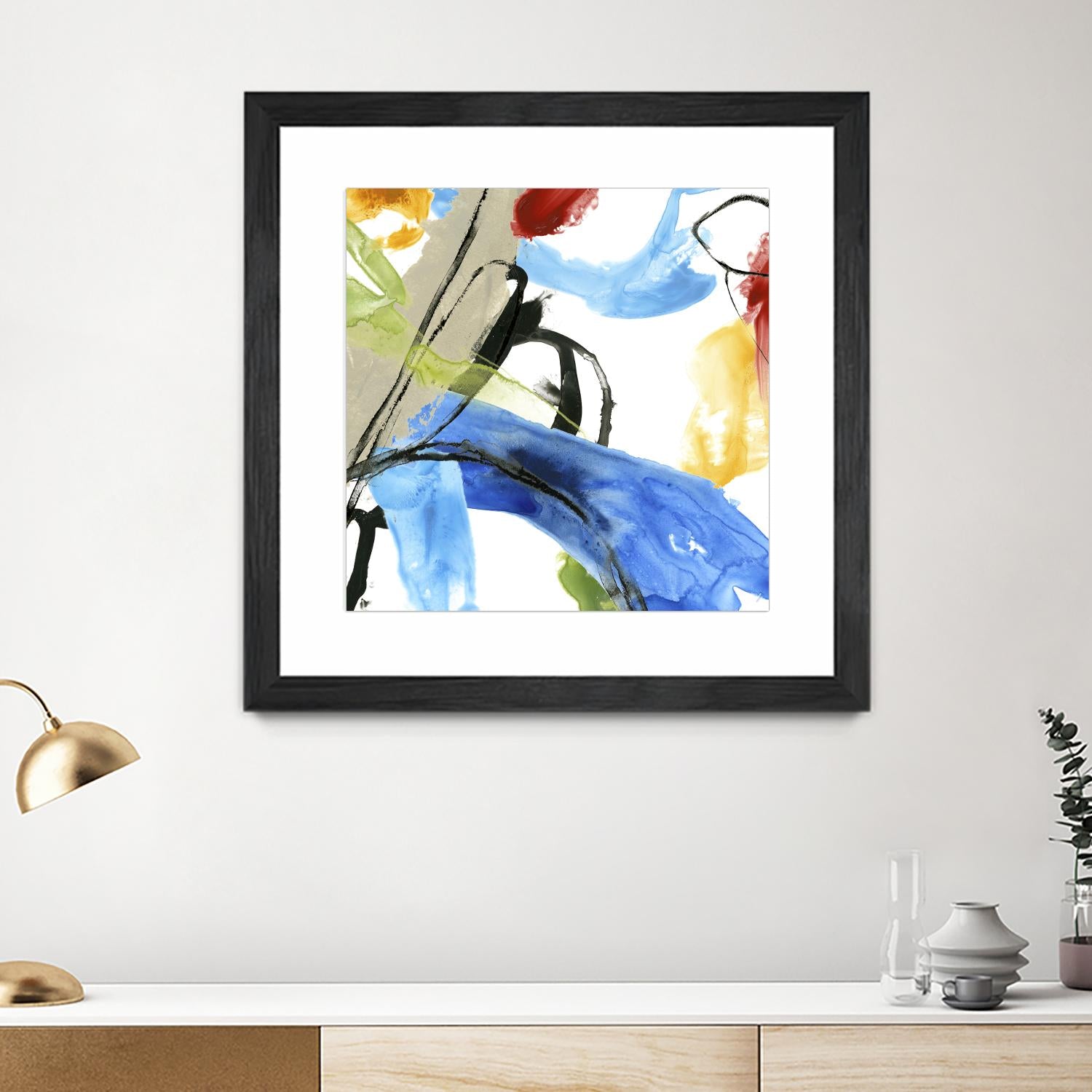 Formulation IV by June Erica Vess on GIANT ART - abstract