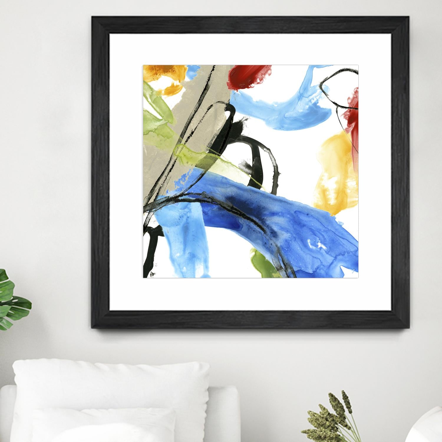 Formulation IV by June Erica Vess on GIANT ART - abstract