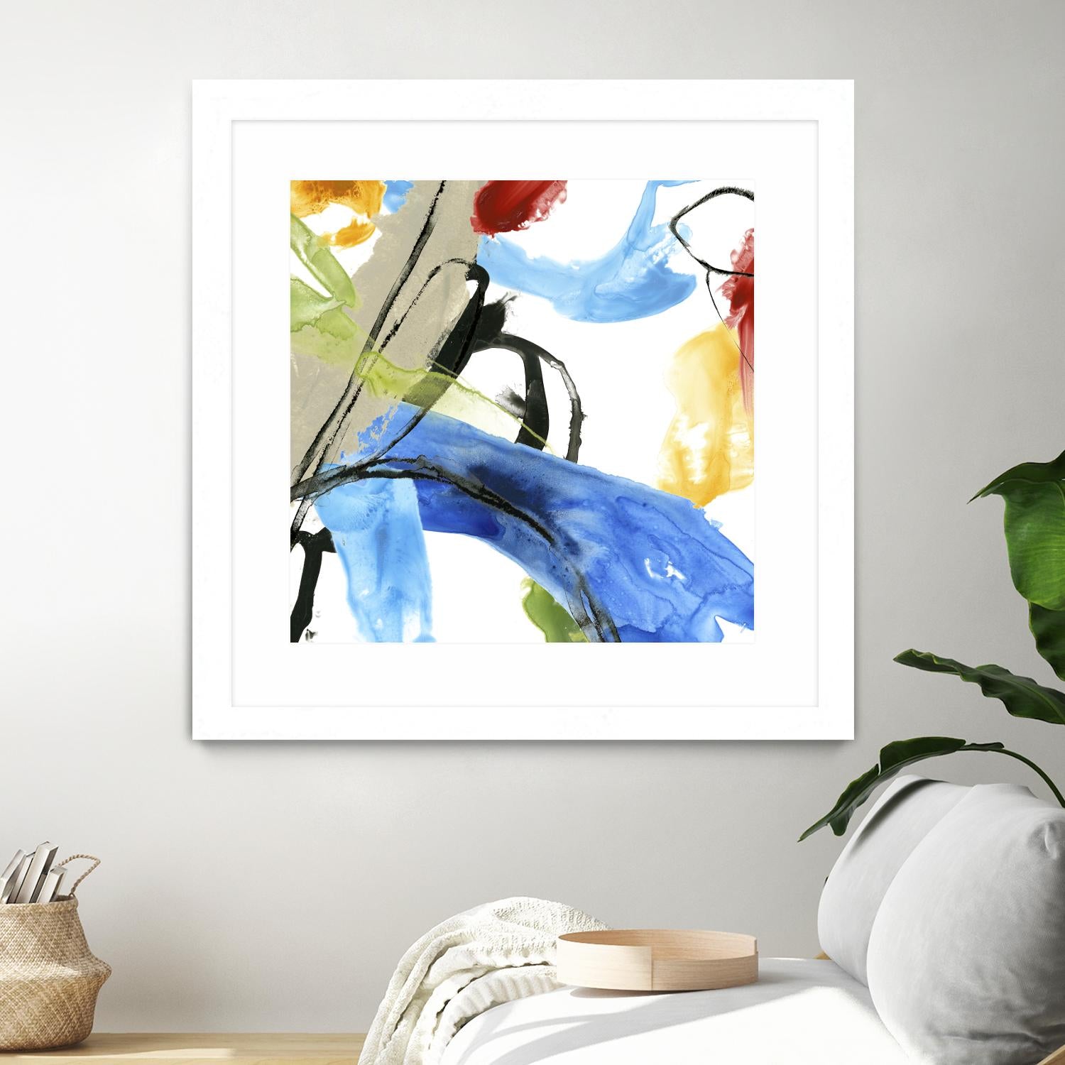 Formulation IV by June Erica Vess on GIANT ART - abstract