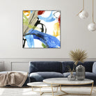 Formulation IV by June Erica Vess on GIANT ART - abstract