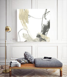 Monochrome Momentum II by June Erica Vess on GIANT ART - abstract