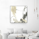 Monochrome Momentum II by June Erica Vess on GIANT ART - abstract