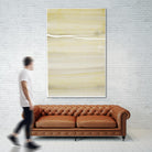 Evanescence 32 by DAG Inc on GIANT ART - brown abstract