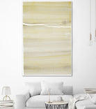 Evanescence 32 by DAG Inc on GIANT ART - brown abstract