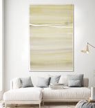 Evanescence 32 by DAG Inc on GIANT ART - brown abstract