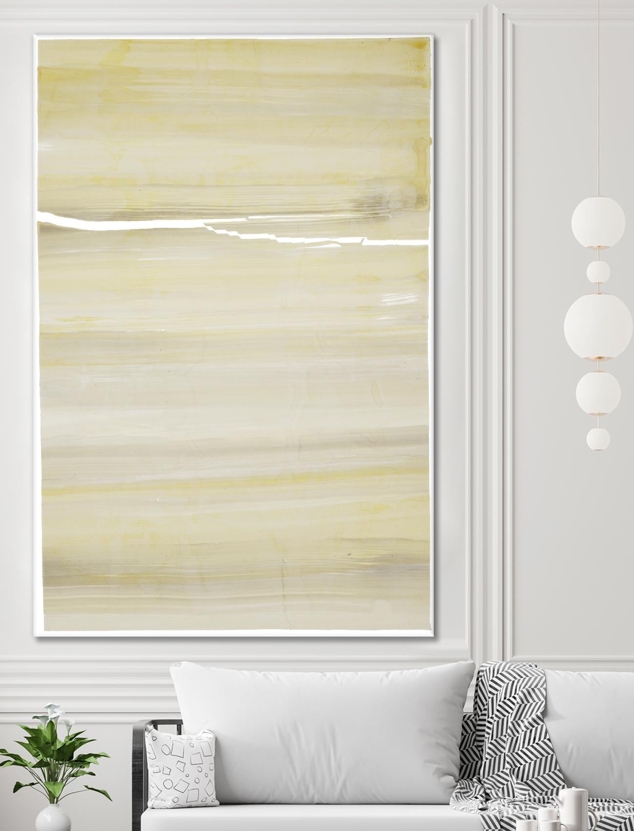 Evanescence 32 by DAG Inc on GIANT ART - brown abstract