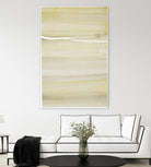 Evanescence 32 by DAG Inc on GIANT ART - brown abstract