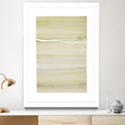 Evanescence 32 by DAG Inc on GIANT ART - brown abstract