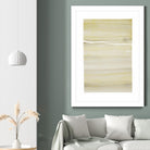 Evanescence 32 by DAG Inc on GIANT ART - brown abstract