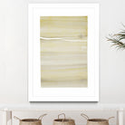 Evanescence 32 by DAG Inc on GIANT ART - brown abstract