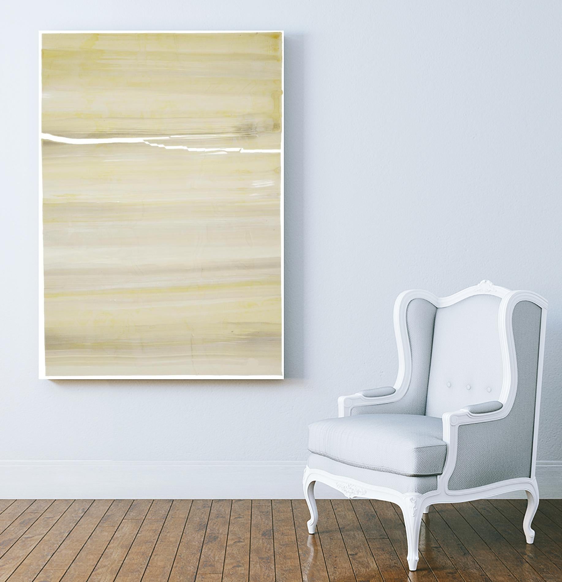 Evanescence 32 by DAG Inc on GIANT ART - brown abstract