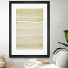 Evanescence 32 by DAG Inc on GIANT ART - brown abstract