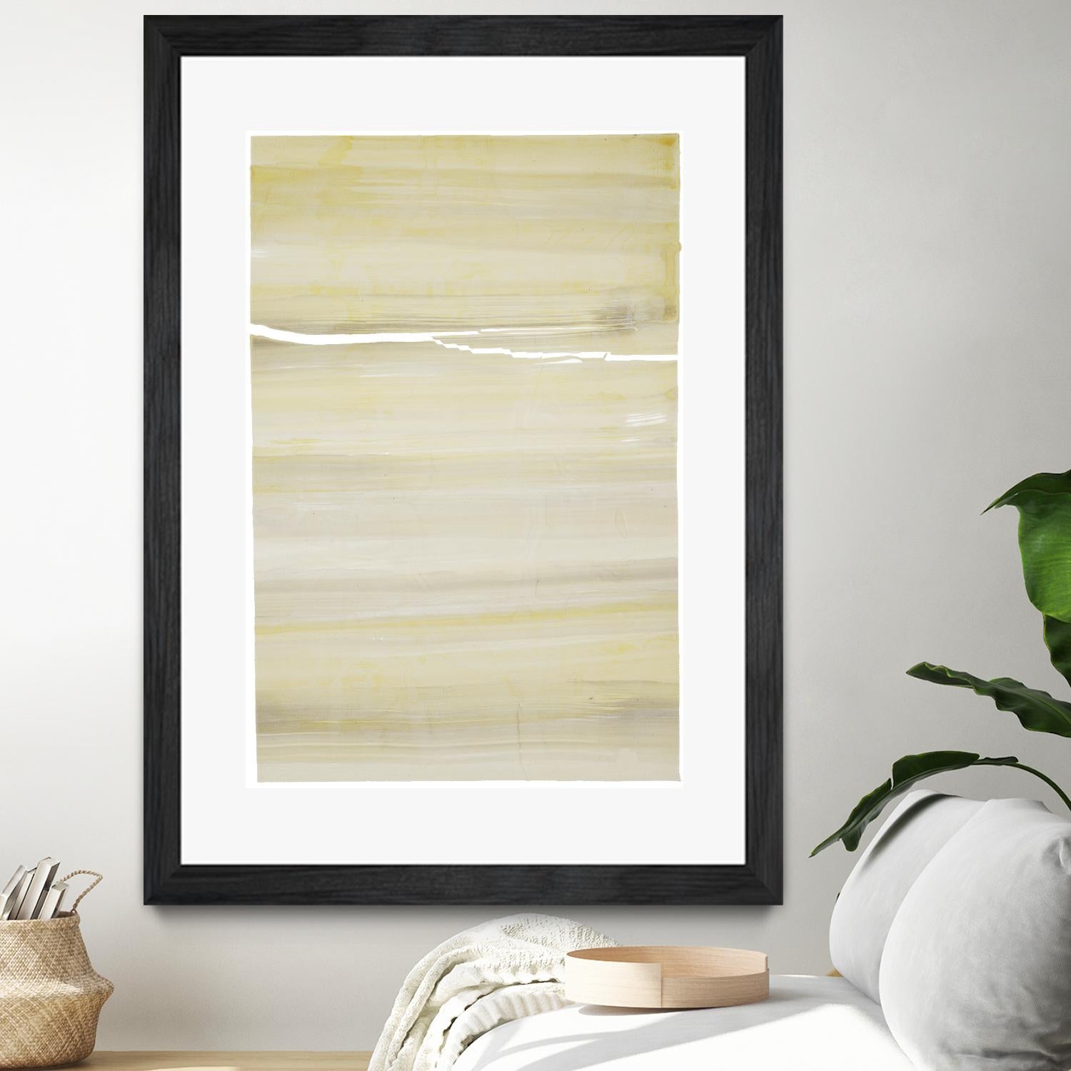 Evanescence 32 by DAG Inc on GIANT ART - brown abstract