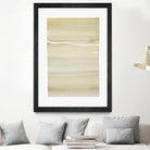 Evanescence 32 by DAG Inc on GIANT ART - brown abstract