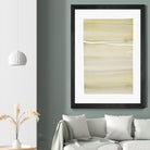 Evanescence 32 by DAG Inc on GIANT ART - brown abstract