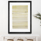 Evanescence 32 by DAG Inc on GIANT ART - brown abstract