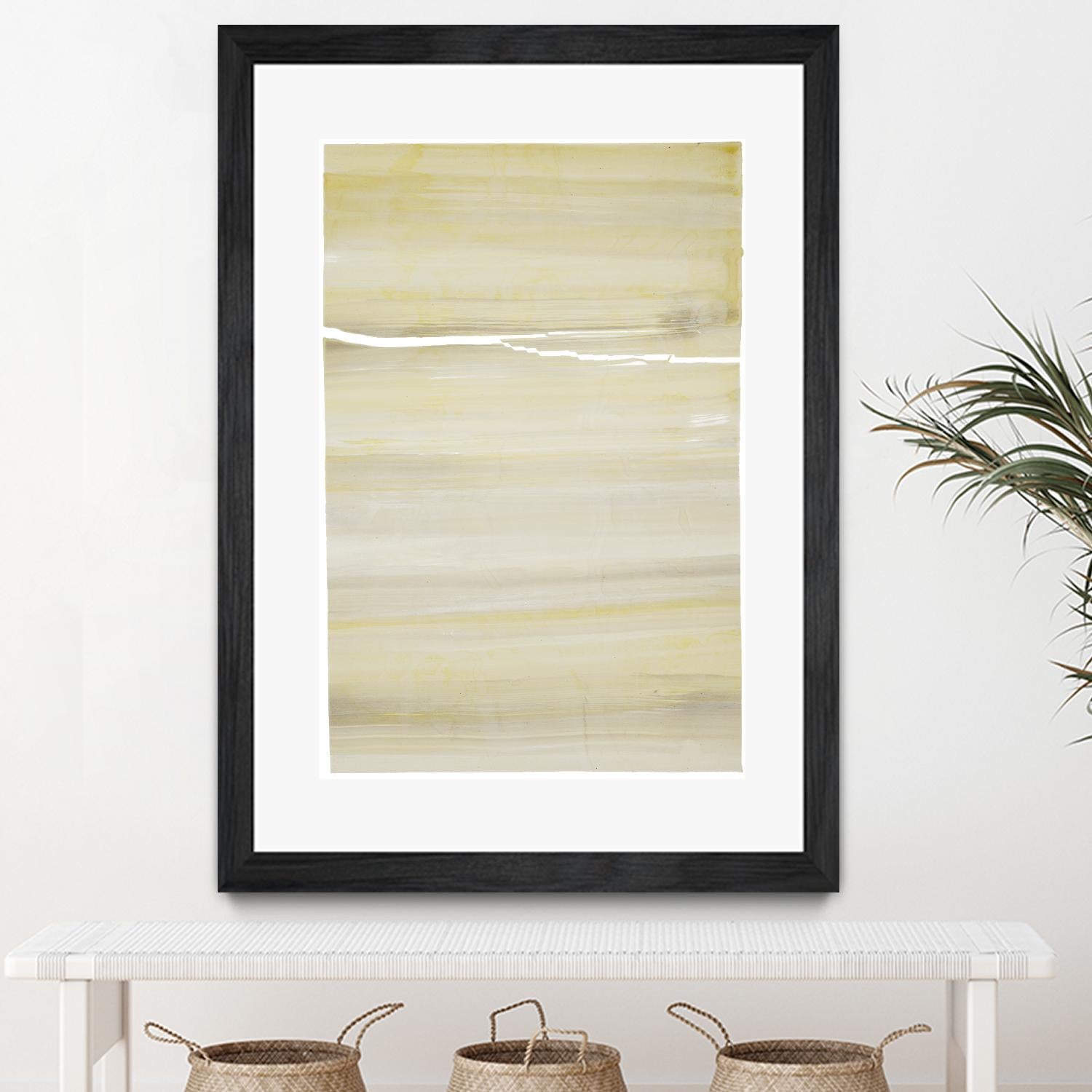 Evanescence 32 by DAG Inc on GIANT ART - brown abstract