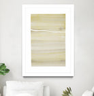 Evanescence 32 by DAG Inc on GIANT ART - brown abstract