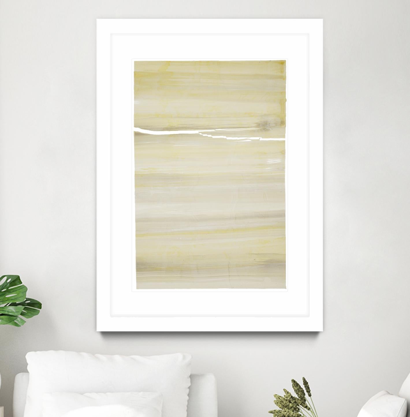 Evanescence 32 by DAG Inc on GIANT ART - brown abstract