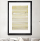 Evanescence 32 by DAG Inc on GIANT ART - brown abstract