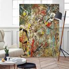 Tango 59 by DAG Inc on GIANT ART - abstract