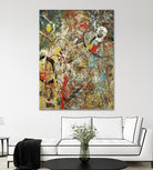 Tango 59 by DAG Inc on GIANT ART - abstract