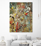 Tango 59 by DAG Inc on GIANT ART - abstract