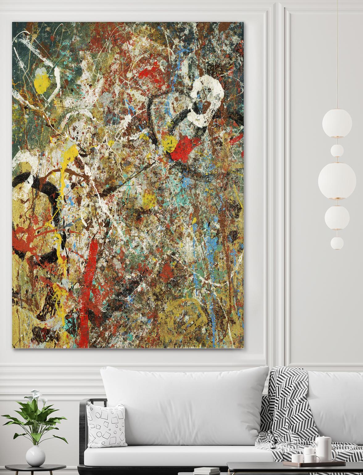 Tango 59 by DAG Inc on GIANT ART - abstract