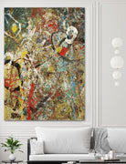 Tango 59 by DAG Inc on GIANT ART - abstract