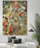 Tango 59 by DAG Inc on GIANT ART - abstract