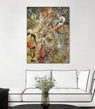 Tango 59 by DAG Inc on GIANT ART - abstract