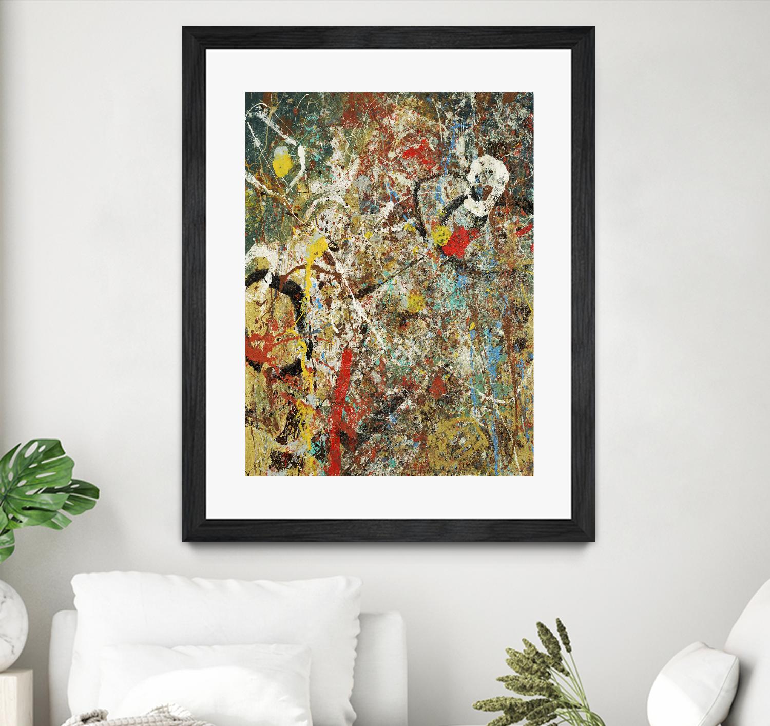 Tango 59 by DAG Inc on GIANT ART - abstract