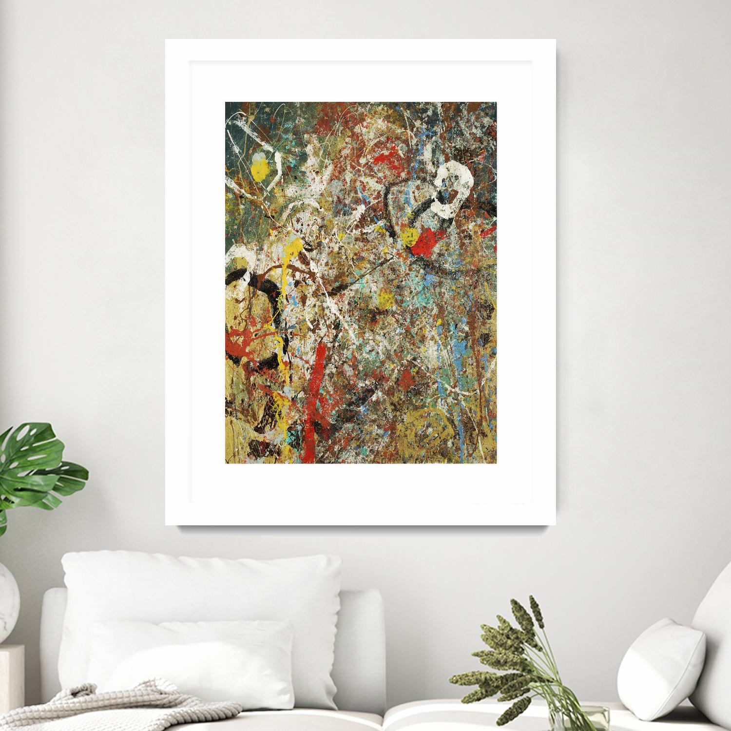 Tango 59 by DAG Inc on GIANT ART - abstract