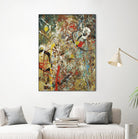 Tango 59 by DAG Inc on GIANT ART - abstract